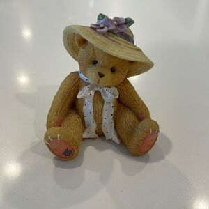 Cherished Teddies Millie Love Me Tender Figurine